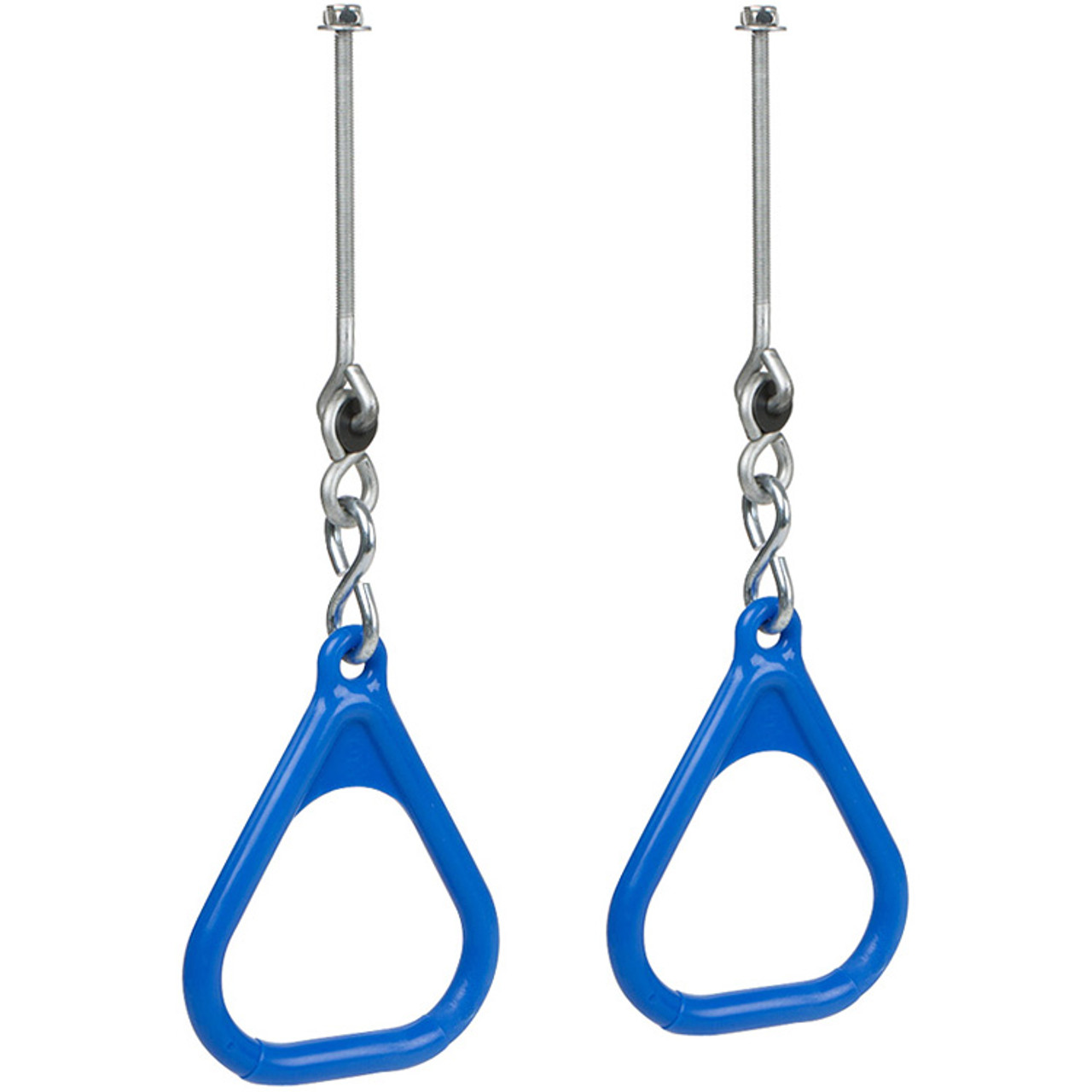 Trapeze Rings with Swing Hangers