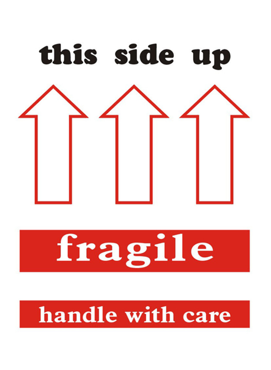 shipping labels