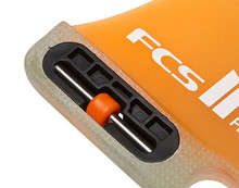 FCS - Flow 8.0 - SUP Surf Single Fin