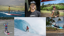 SIC F 11 Stand Up Paddle Board Montage