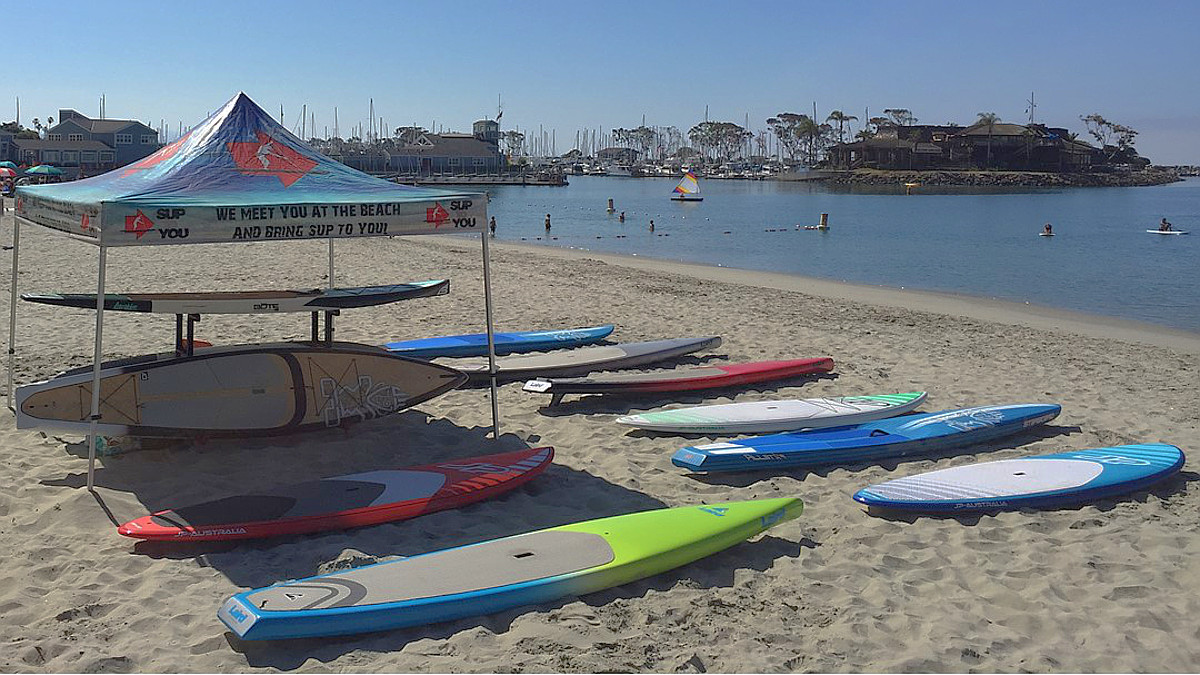Best Paddle Boards in the area.