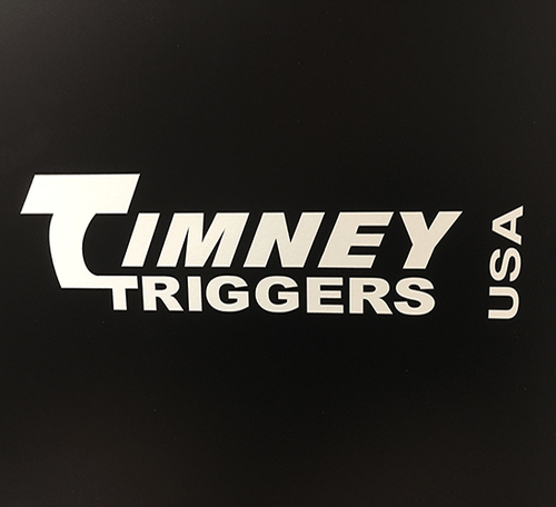 Timney Decal
