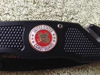 U. S. Coast Guard Survival Rescue Tool Knife U. S. Coast Guard Survival Rescue Tool Knife
