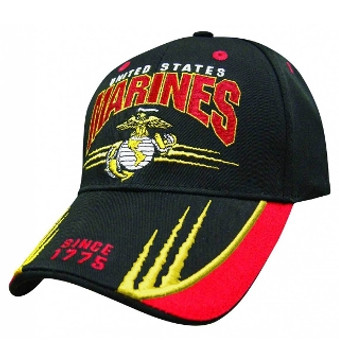 U. S. Marine Corps Official Hat Semper Fi HIGH STAKES U. S. Marine Corps Official Hat Semper Fi HIGH STAKES