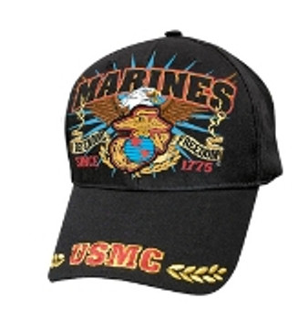 U. S. Marine Corps Official Hat Semper Fi DEFENDER U. S. Marine Corps Official Hat Semper Fi DEFENDER