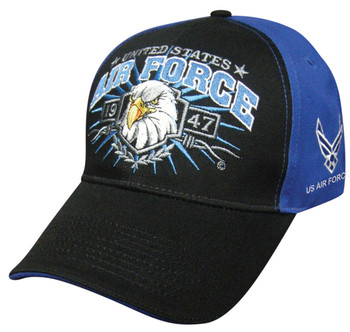Air Force Military Official Hat Great Logo EAGLE BURST Air Force Military Official Hat Great Logo EAGLE BURST