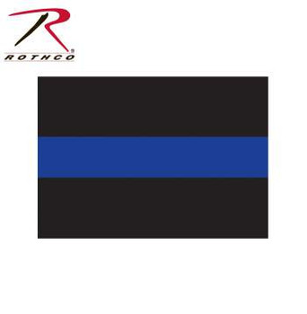Thin Blue Line Decal Thin Blue Line Decal