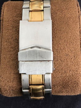 "CALEA" Watch Two Tone "CALEA" Watch Two Tone