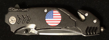 Rescue Tool American Flag Rescue Tool American Flag