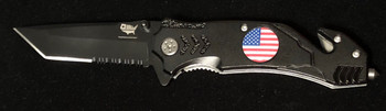 Rescue Tool American Flag Rescue Tool American Flag