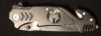 Rescue Tool GREEN WARRIOR FACE Rescue Tool GREEN WARRIOR FACE