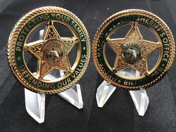 NASSAU CTY SHERIFF FL DEFENDING OUR VALUES CHALLENGE EBAY NASSAU CTY SHERIFF FL DEFENDING OUR VALUES CHALLENGE EBAY