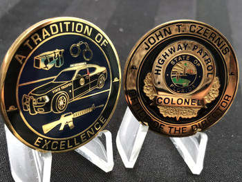 FHP DIRECTOR TRADITION COIN FHP DIRECTOR TRADITION COIN