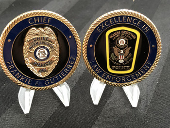 WARM SPRINGS GA POLICE CHALLENGE COIN EBAY COPBAY WARM SPRINGS GA POLICE CHALLENGE COIN EBAY COPBAY