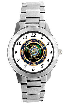 Stainless Steel Watch WPP (FLF) Stainless Steel Watch WPP (FLF)