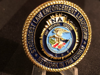FBINAA FLORIDA CHAPTER COIN FBINAA FLORIDA CHAPTER COIN