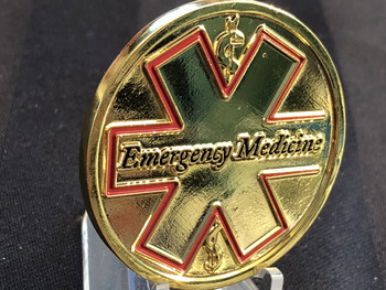USC SCHOOL OF EMERGENCY MEDICINE COIN USC SCHOOL OF EMERGENCY MEDICINE COIN