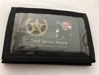MARINE CORPS WALLET DEVIL DOG LOGO BLACK MARINE CORPS WALLET DEVIL DOG LOGO BLACK