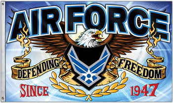 STRIKE FORCE FLAG: AIR FORCE STRIKE FORCE FLAG: AIR FORCE