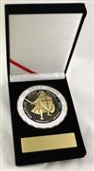 COIN-ARMOR OF GOD MEDALLION COIN-ARMOR OF GOD MEDALLION
