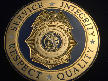 FDLE LAW ENFORCEMENT JAX OPERATIONS CENTER COIN FDLE LAW ENFORCEMENT JAX OPERATIONS CENTER COIN
