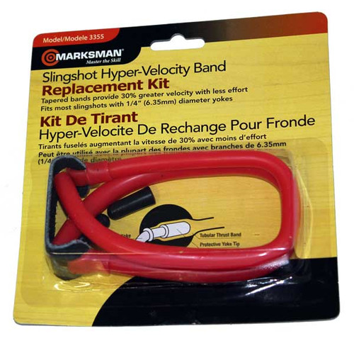 Precision High Speed Slingshot Band Precision High Speed Slingshot Band