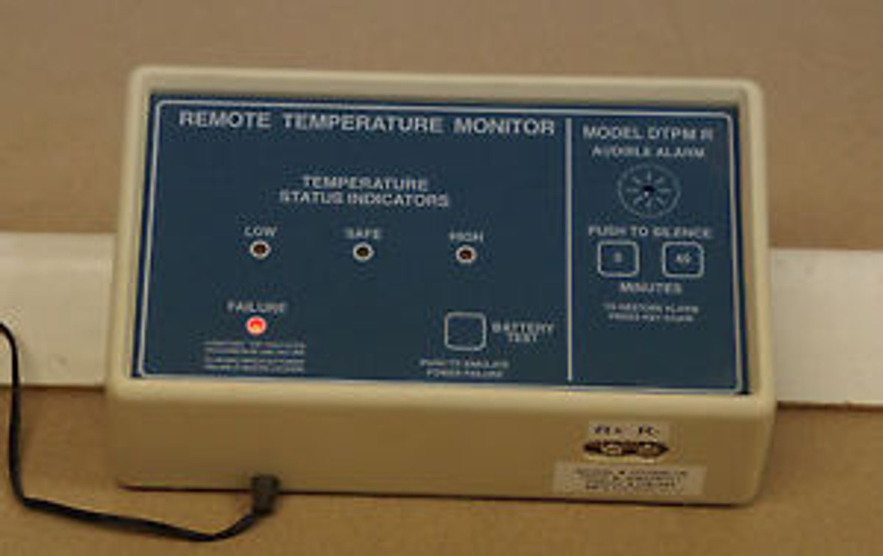 remote temp monitor