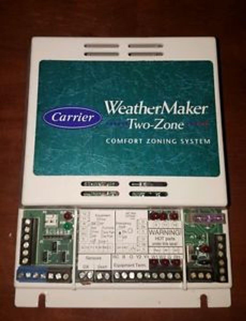 Carrier WeatherMaker Two-Zone Comfort Zoning System - SPW Industrial