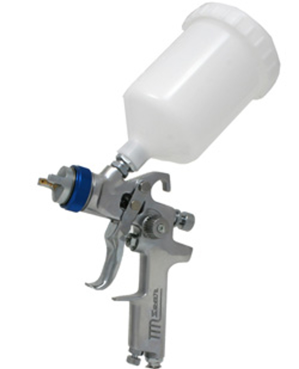 Star Gravity Feed Spray Gun with 1.4mm Nozzle Transquip Tools Australia