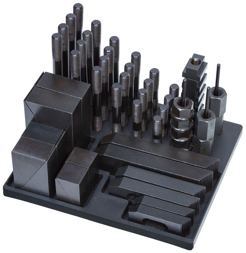 CK16, Vertex Clamp Kit M16 x 2 Stud. 18mm Slot