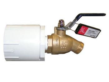 IBC Garden Hose Spigot IBC Garden Hose Spigot