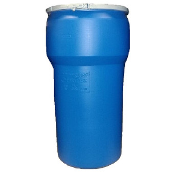 GREIF O-20MB Gallon Open Head Poly Drum GREIF O-20MB Gallon Open Head Poly Drum