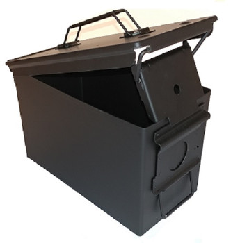 New 50 Cal Ammo Can Black (M2A1) New 50 Cal Ammo Can Black (M2A1)