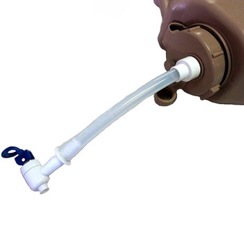 Water Can Dispensing Spout - Fits Scepter & LCI Water Cans Water Can Dispensing Spout - Fits Scepter & LCI Water Cans