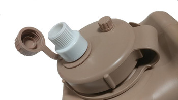 Water Can Pour Cap Thread Adapter - Fits Scepter & LCI Water Cans Water Can Pour Cap Thread Adapter - Fits Scepter & LCI Water Cans