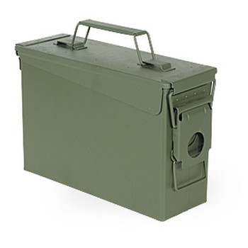 New 30 Cal Ammo Can (M19A1) New 30 Cal Ammo Can (M19A1)