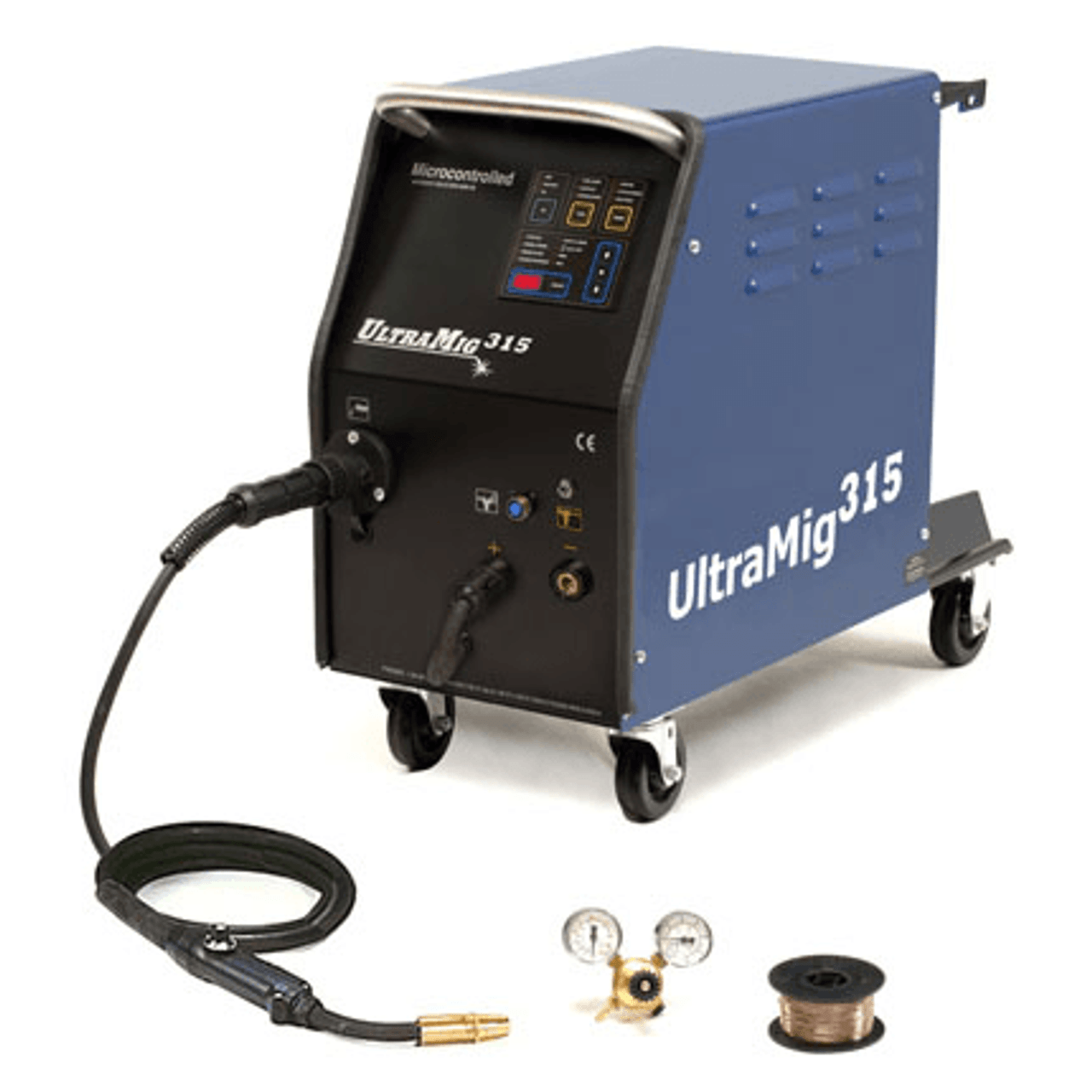 AMH Ultramig 135 110 120V Economic Portable MIG Welder AMH Ultramig 135 110 120V Economic Portable MIG Welder