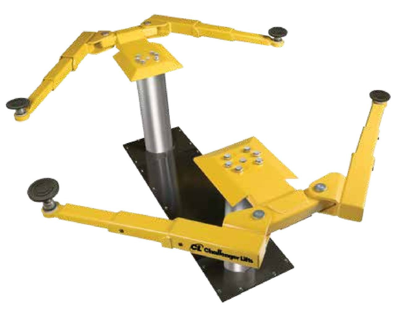 Challenger Lifts EV1020MP9 Electric/Hydraulic Inground Lift JMC