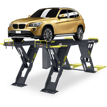 Bendpak XR12000 Quatra 12,000Lb. Scissors Lift