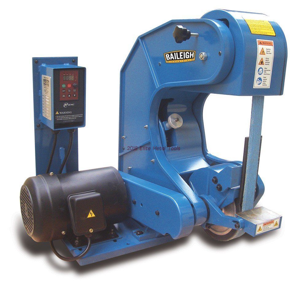 Baileigh Belt and Disc Grinders Baileigh Belt and Disc Grinders