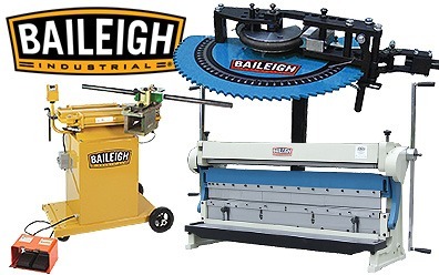 Baileigh Metal Fabrication Tools Baileigh Metal Fabrication Tools