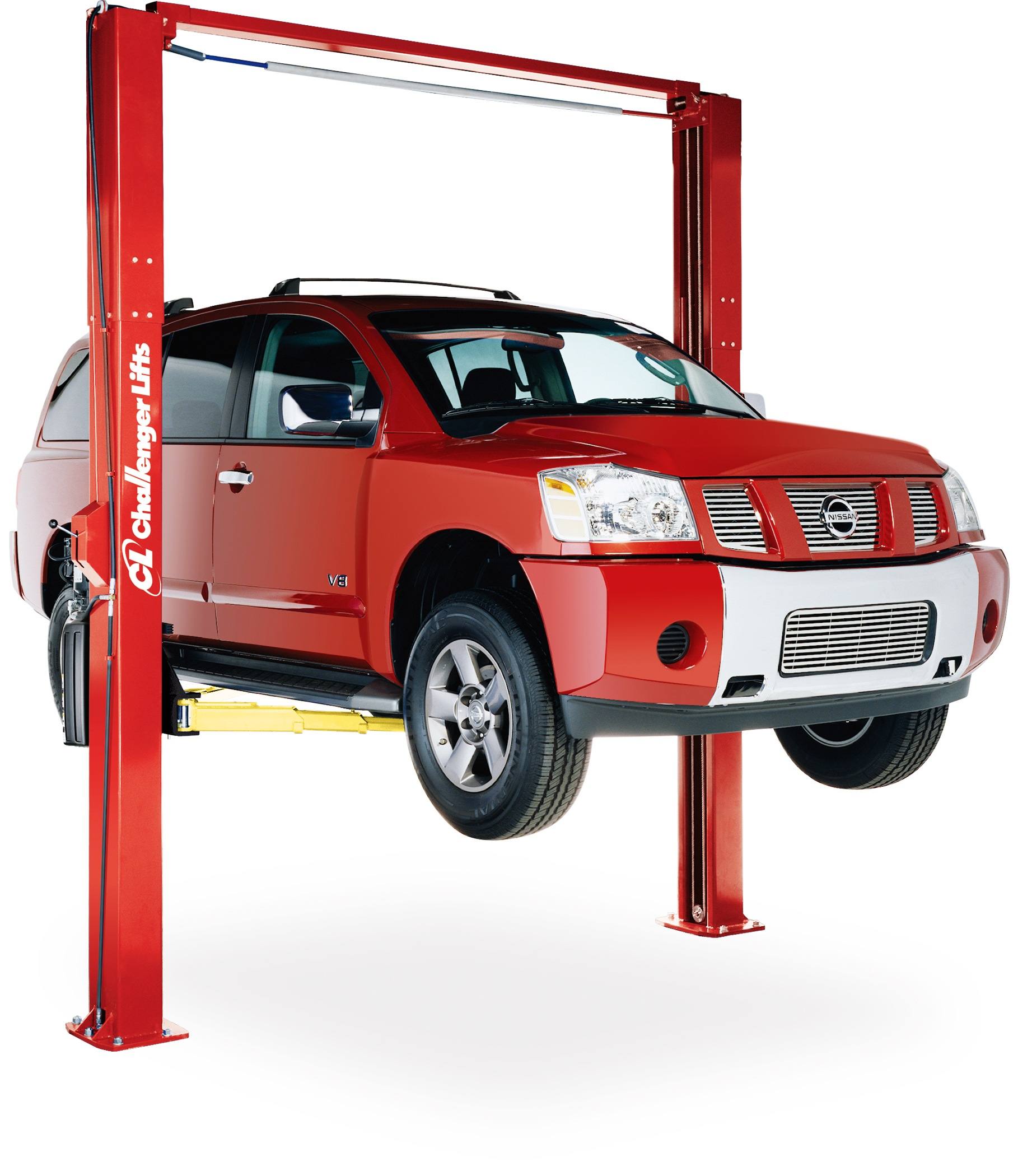 Durable Two Post Car Lifts Automotive Lift