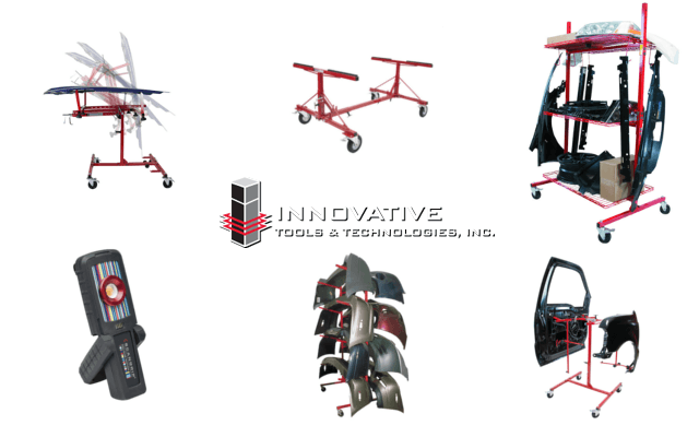 Auto Body Tools by Innovative Tools & Technologies Auto Body Tools by Innovative Tools & Technologies