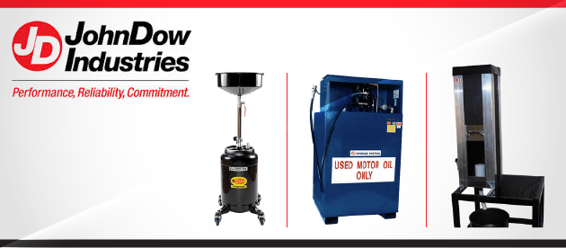 Shop Tools and Equipment by John Dow Industries 