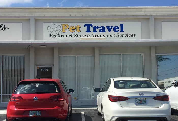 is pet travel store legit