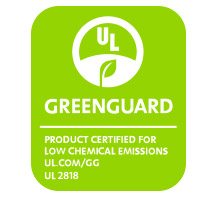 Greenguard-Gold Certified