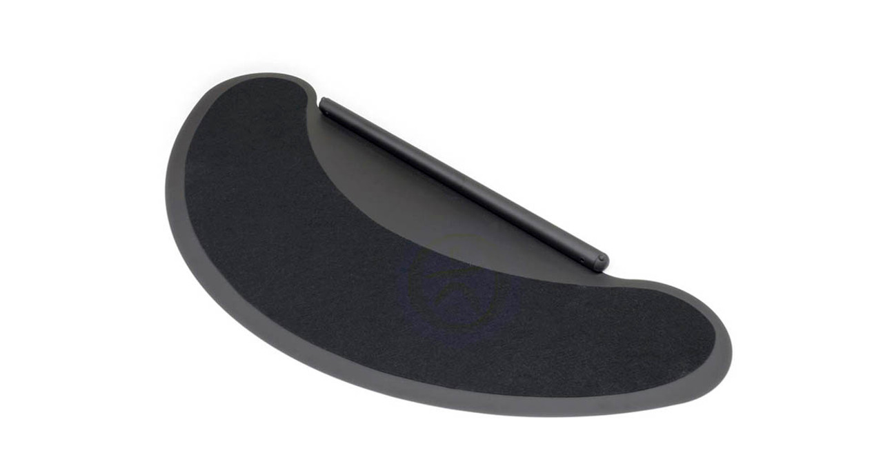 Knoll Surfboard Vdt Corner Surfboards The Knoll Surfboard Vdt Corner Comes With A Handy Mousing Surface On Either Side