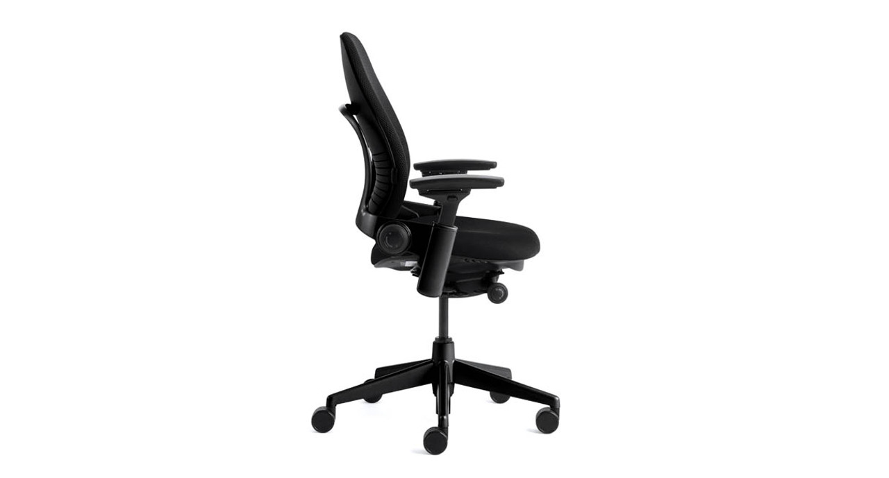 steelcase leap ergonomic office chair shop human solution