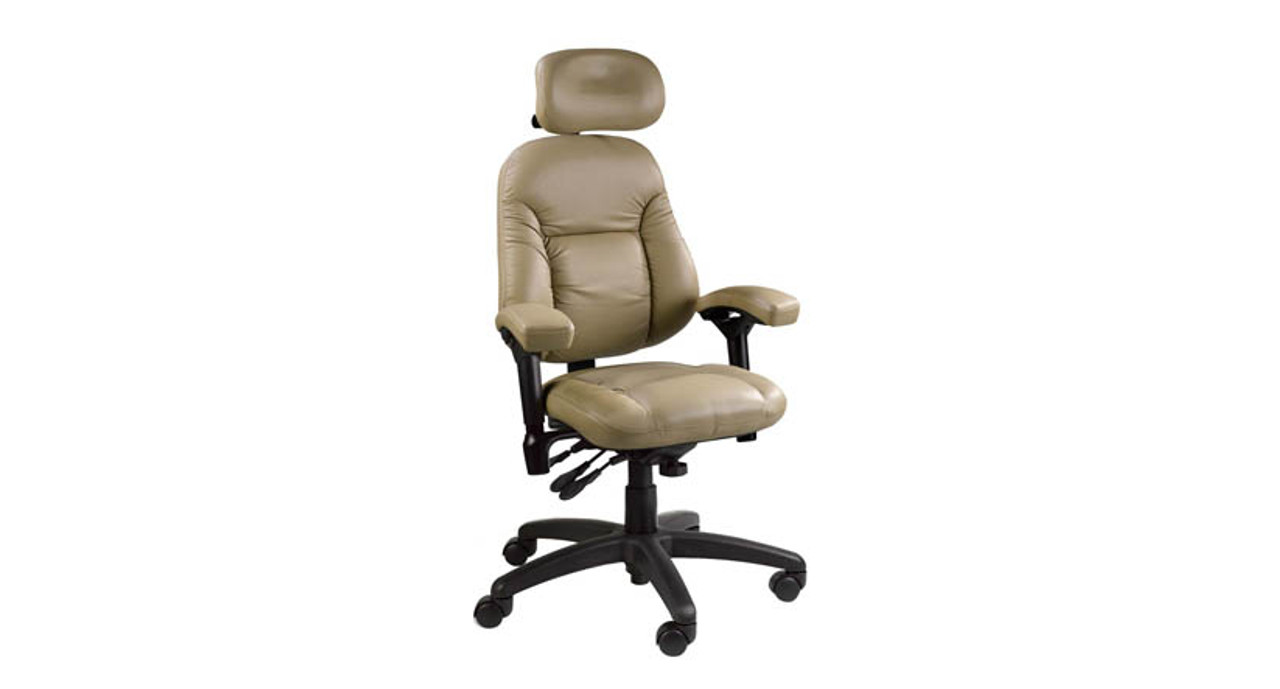Shop BodyBilt 3407 High Back Petite Executive Chairs