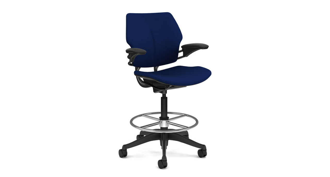 office drafting chair adjustable height dual pivot backrest provides extra motion during recline to automatically adjust the needs of your humanscale freedom drafting chair office drafting chair adjustable height dual pivot backrest provides extra motion during recline to automatically adjust the needs of your humanscale freedom drafting chair